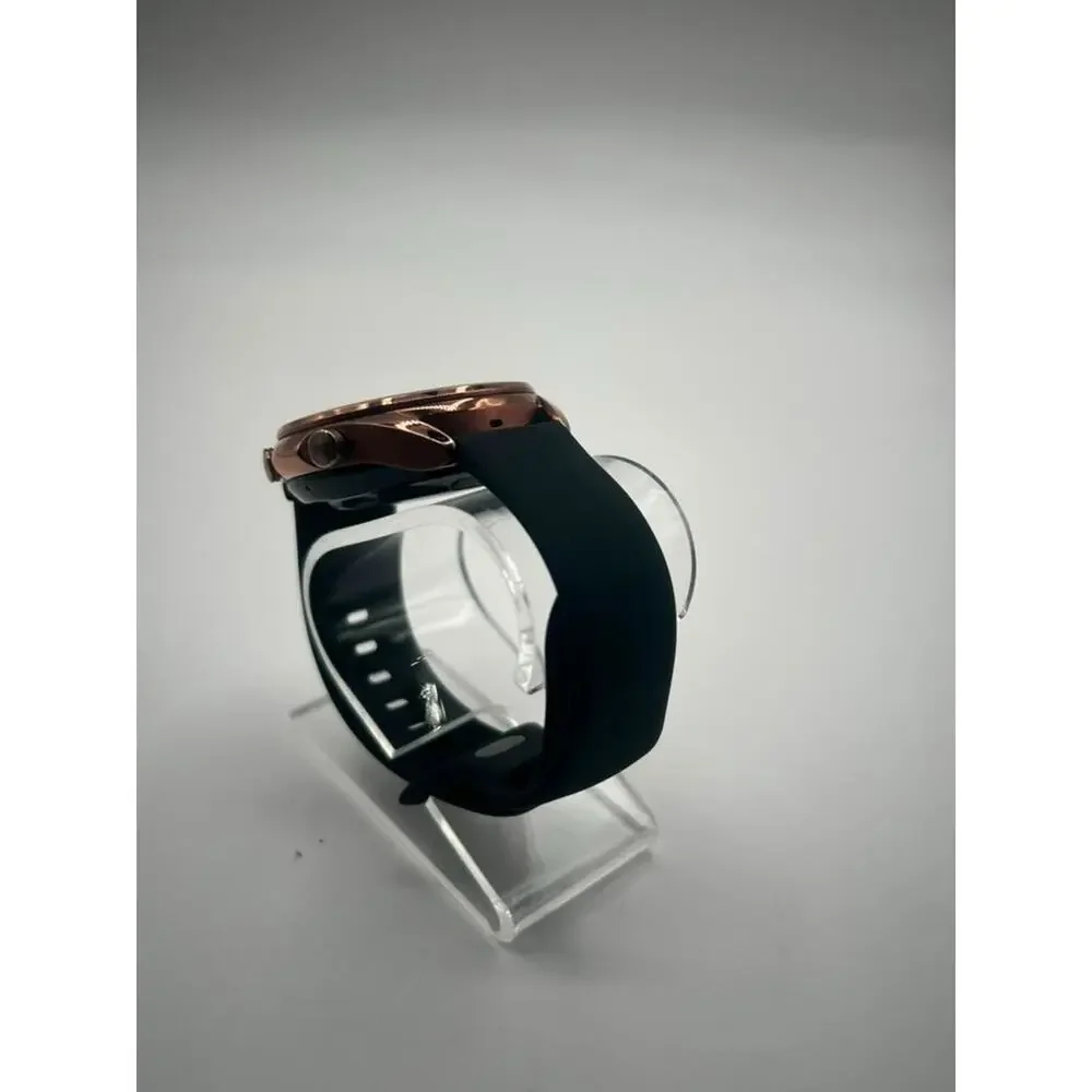 Samsung Galaxy Watch3 41mm SM-R850U Mystic Bronze Stainless steel Case Tested 8G